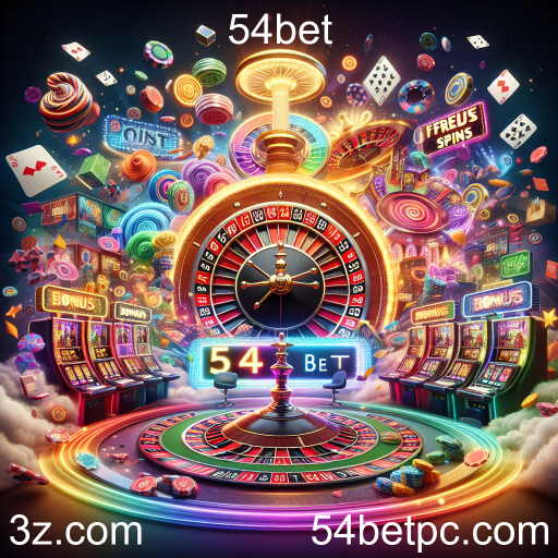 Descubra as Promoções Especiais da 54bet e Maximiza Seus Ganhos!