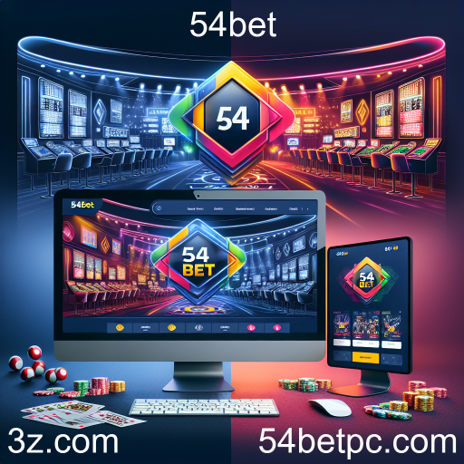 Apostas Esportivas: O Crescimento e Atração no 54bet