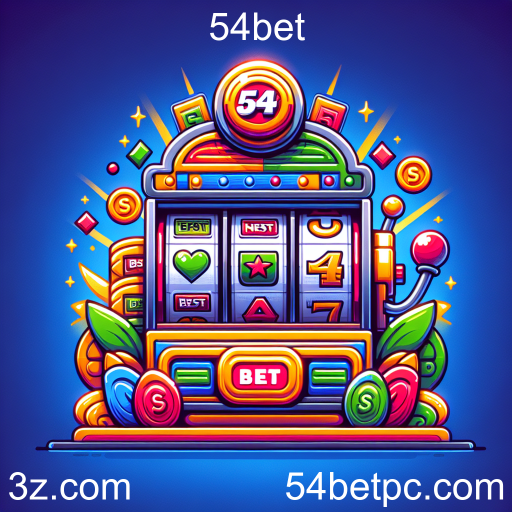 A Emoção dos Jackpots Progressivos no 54bet