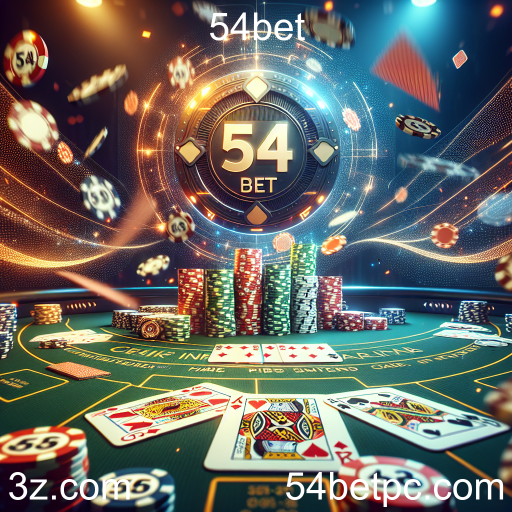 Descubra o Mundo dos Jogos de Poker na 54bet