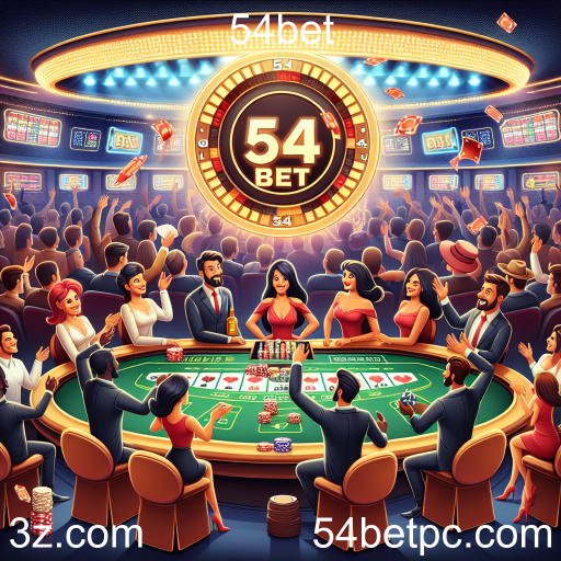 Descubra o Programa VIP da 54bet: Benefícios Exclusivos para Jogadores Fieis